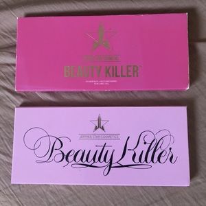 jeffree star - beauty killer palette